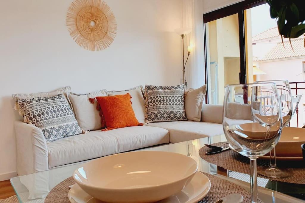 Lindo Apartamento Junto A Praia E A Marina De Vilamoura Com Piscina E Wi-Fi 奎特里拉 外观 照片
