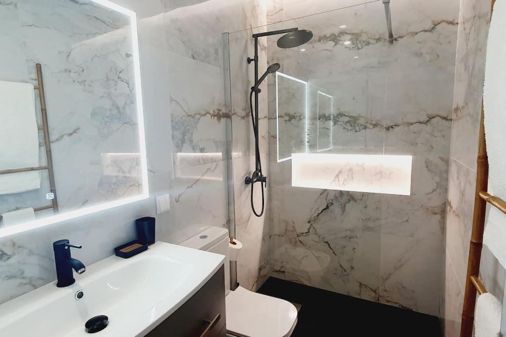 Lindo Apartamento Junto A Praia E A Marina De Vilamoura Com Piscina E Wi-Fi 奎特里拉 外观 照片
